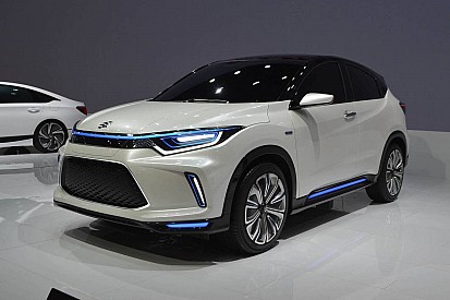 Honda презентувала електричний кросовер на основі HR-V