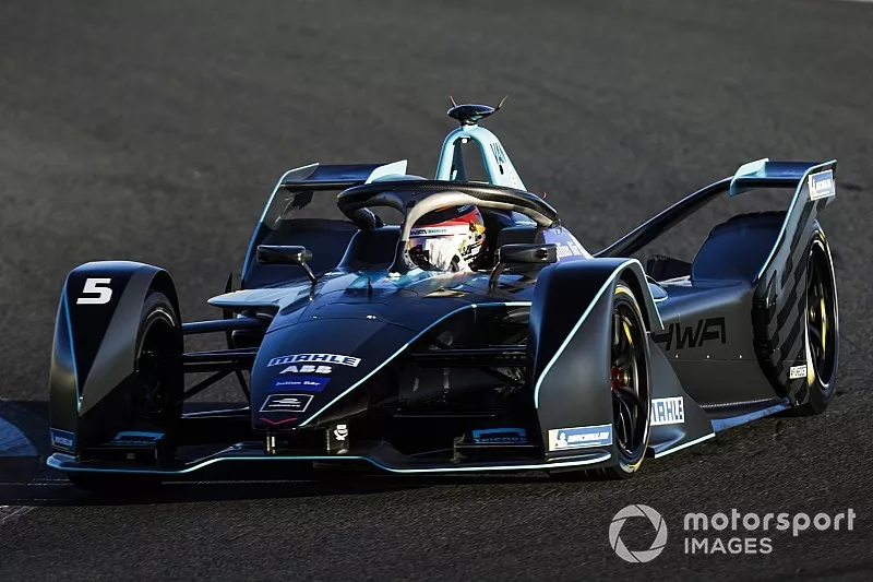 Stoffel Vandoorne, HWA Racelab, VFE-05