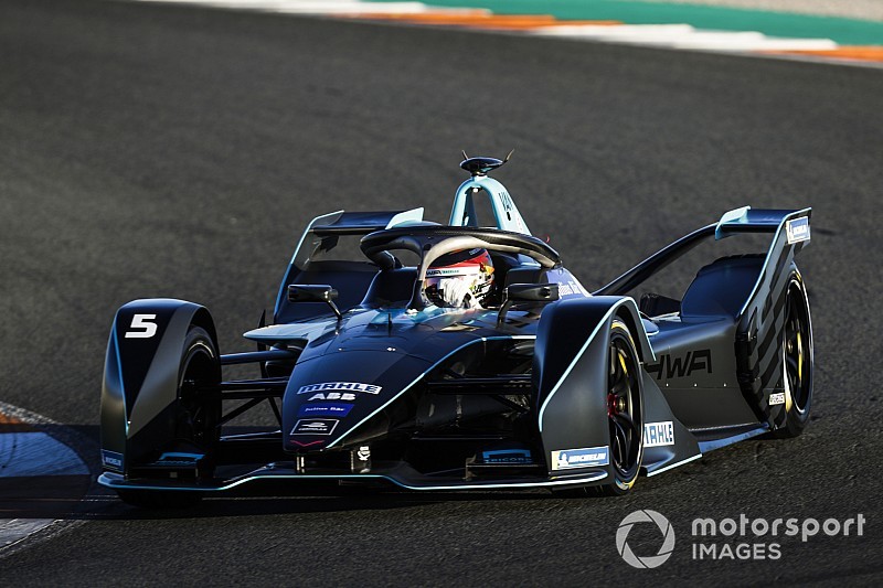 Vandoorne: Wolff vroeg persoonlijk of ik naar Formule E wilde komen