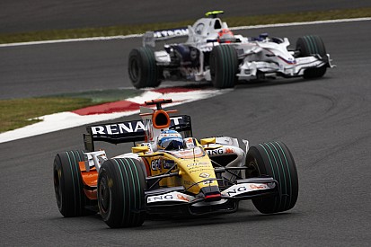 Kubica: „Alonso nemcsak az egyik legjobb, hanem a legjobb a Forma-1-ben”
