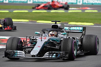 Crisi Mercedes: Wolff, il principe del... foro, dà la colpa alle gomme anteriori