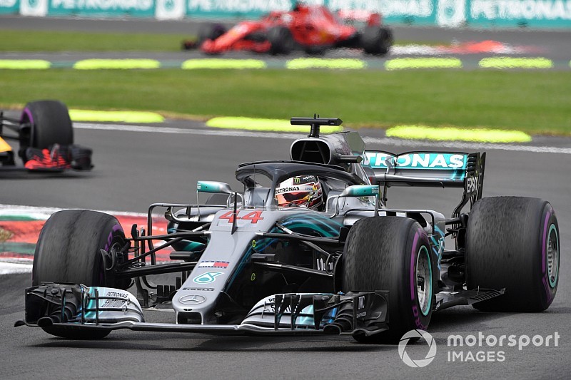 Mercedes a trouvé les premières réponses aux problèmes du Mexique