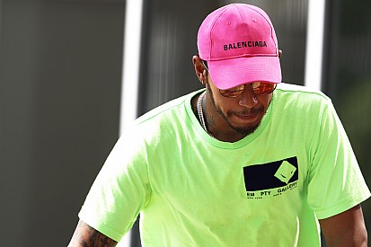Hamilton le demostró a Brawn que su estilo de vida no le impide ganar