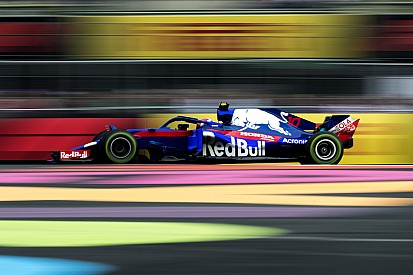 Toro Rosso: in Brasile torna la power unit Honda evoluta