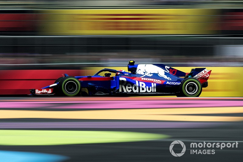 Honda volverá a llevar su última actualización de motor en Brasil