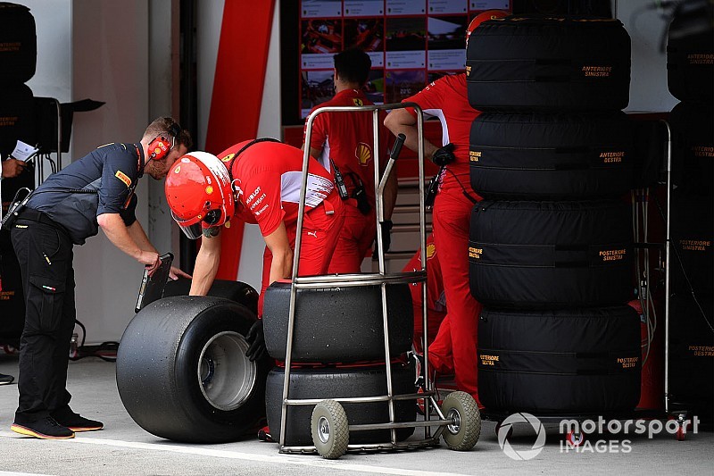 Qualität schlecht: Kimi Räikkönen übt Kritik an Formel-1-Reifen