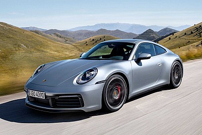 Новий Porsche 911 дебютував в Лос-Анджелесі