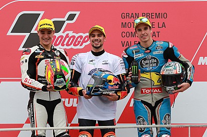 Oliveira remporte la dernière de l'année !
