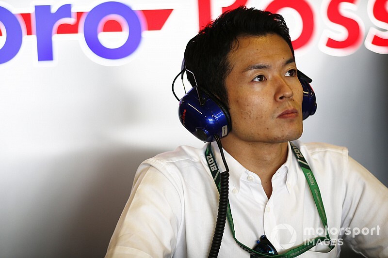 山本尚貴、アブダビGP視察の収穫を語る「やっぱりF1は特別な場所」