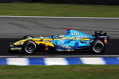 Bildergalerie: Alle Formel-1-Autos von Fernando Alonso