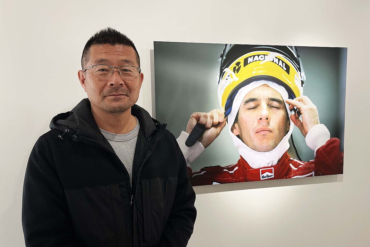 PHOTOGRAPHERS’ ETERNAL  熱田護　シリアルナンバー　　P1 PHOTOGRAPHERS' ETERNAL 熱田護 シリアルナンバー P1 トップ