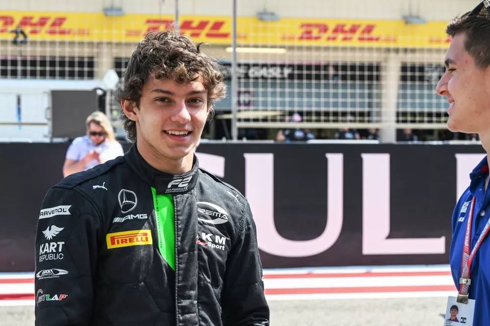 Andrea Kimi Antonelli (ITA, Prema Racing)