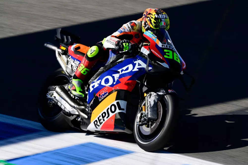 Joan Mir, Repsol Honda Team