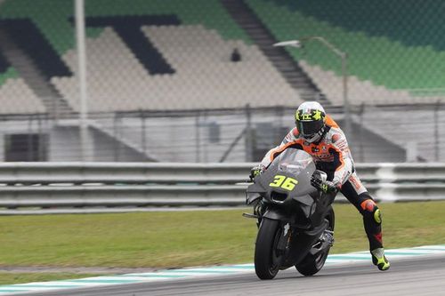 Mir, contento con Honda: "Han trabajado m&aacute;s este invierno que el pasado"