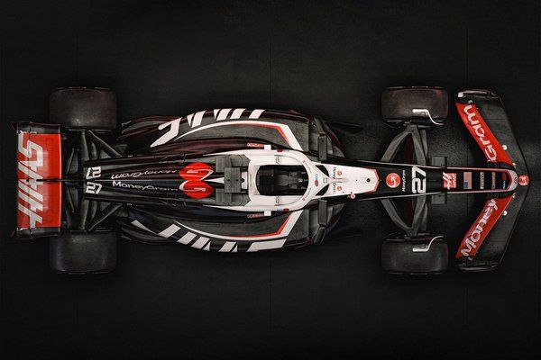 The hints that Haas' livery launch reveals about its 2024 car