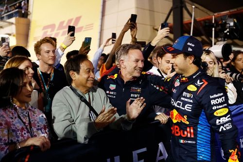 &iquest;Hubo un cambio de poder oculto en Red Bull antes del despido de Horner?