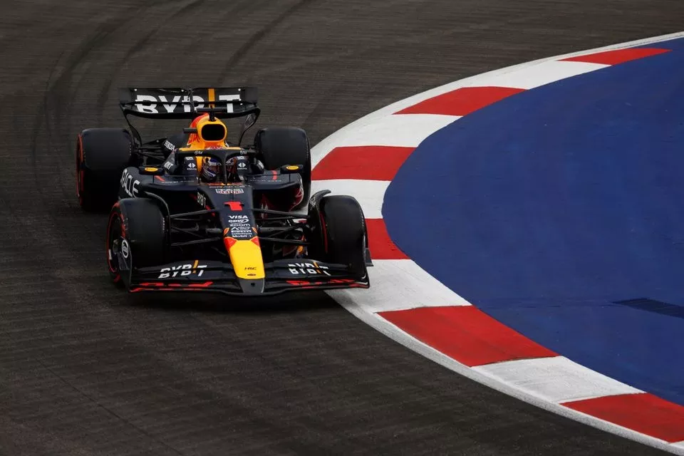 Max Verstappen, Red Bull Racing RB20