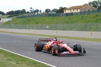 Ferrari prueba en Mugello con Pirelli los neum&aacute;ticos de F1 2025