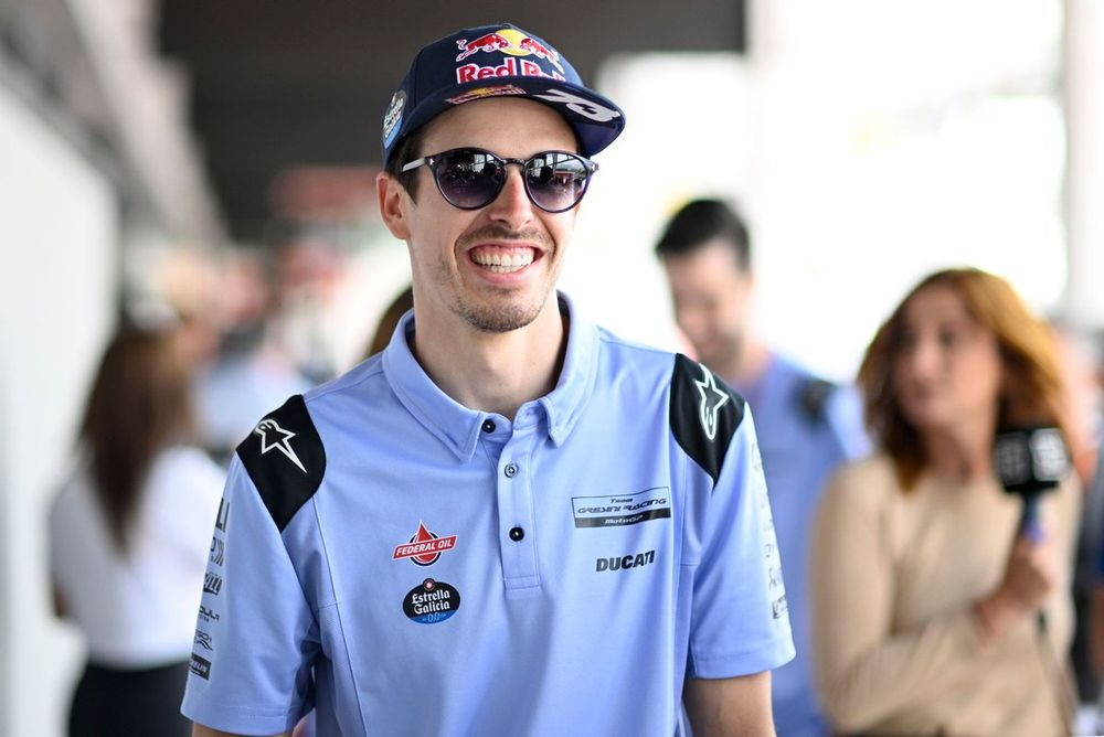 Alex Márquez, Gresini Racing