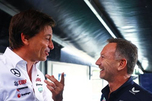 Coulthard respalda a Toto Wolff en que "la F1 necesita imbéciles"