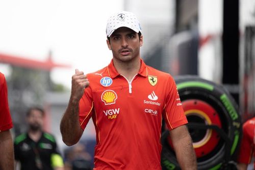 F1: Sainz afirma que McLaren tem o melhor carro do grid