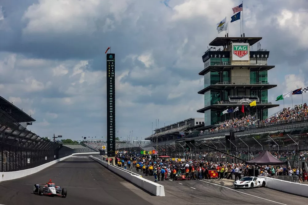 Will Power, Team Penske Chevrolet