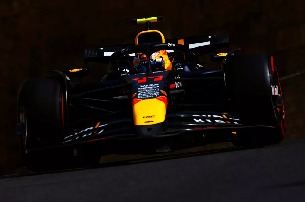 Sergio Perez, Red Bull Racing RB20