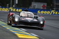 Los comisarios condenan al Toyota de "Pechito" López tras la clasificación de Le Mans