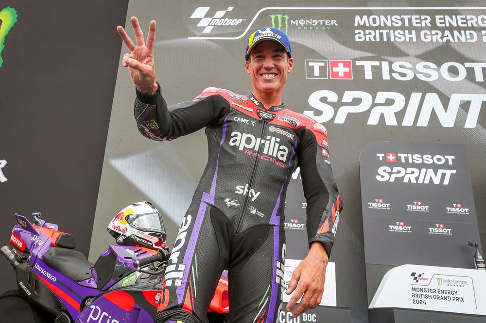 Aleix Espargaro, Aprilia Racing Team