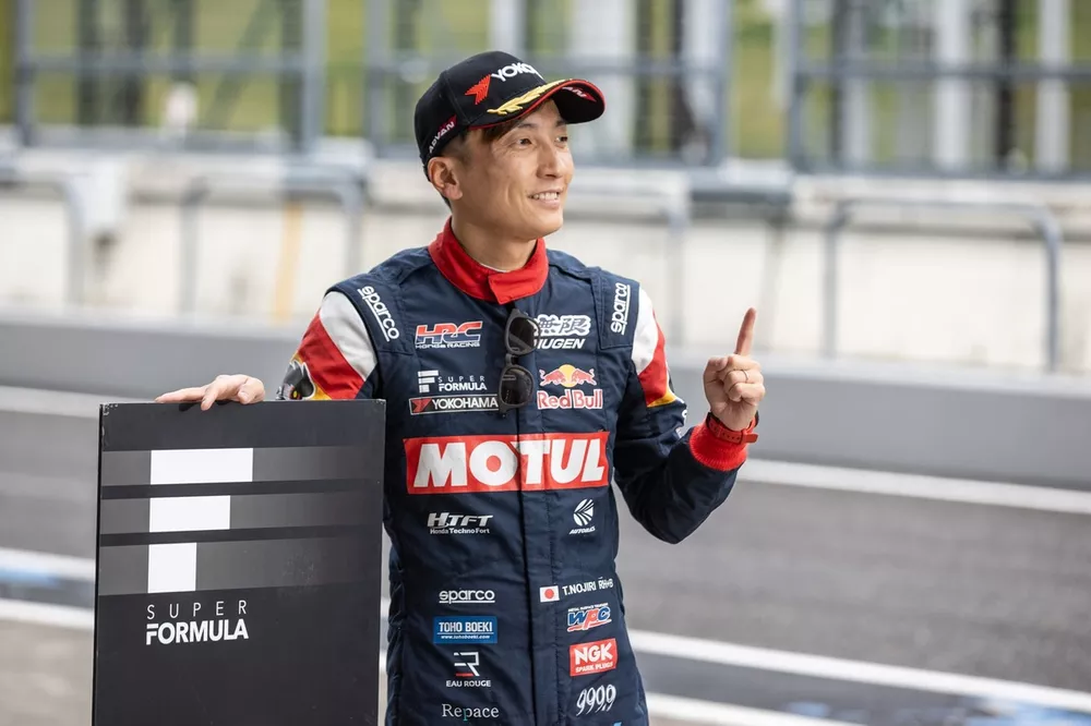 Tomoki Nojiri, TEAM MUGEN