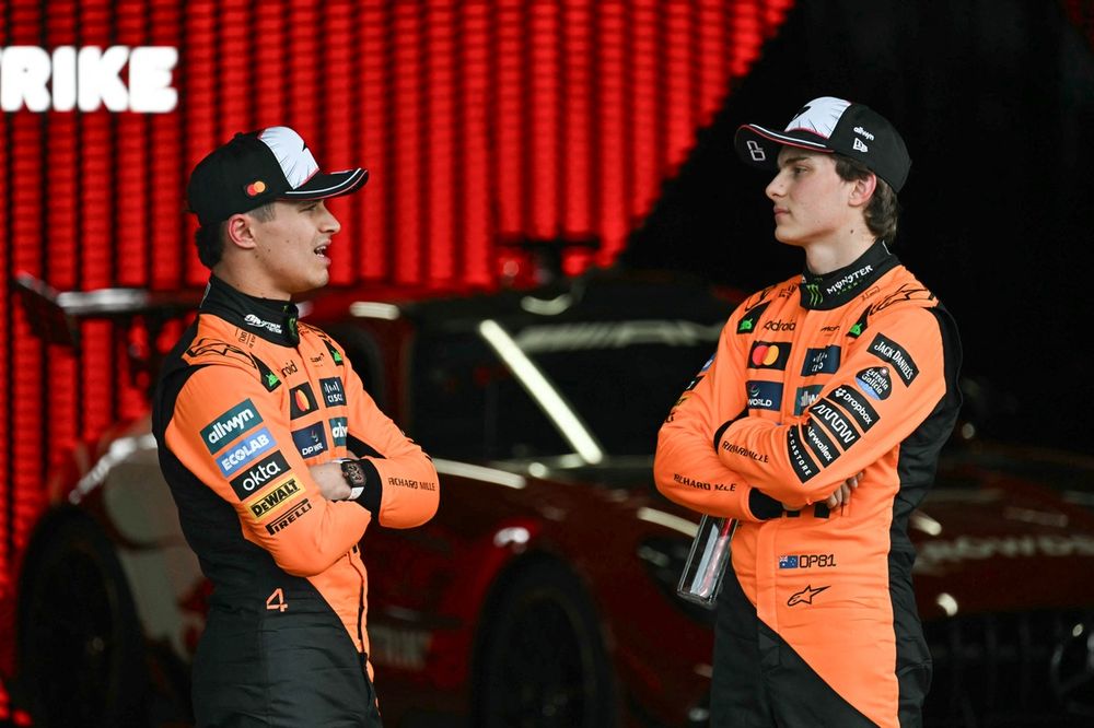 David Coulthard Advierte que la Rivalidad entre Norris y Piastri en McLaren "Estallará"