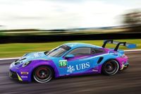 Leonardo Sanchez projeta a luta pela pole position em Estoril pela Porsche Cup