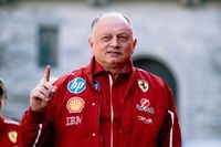 Ferrari a la defensiva: Vasseur quiere descubrir el potencial del SF-25 en Jap&oacute;n