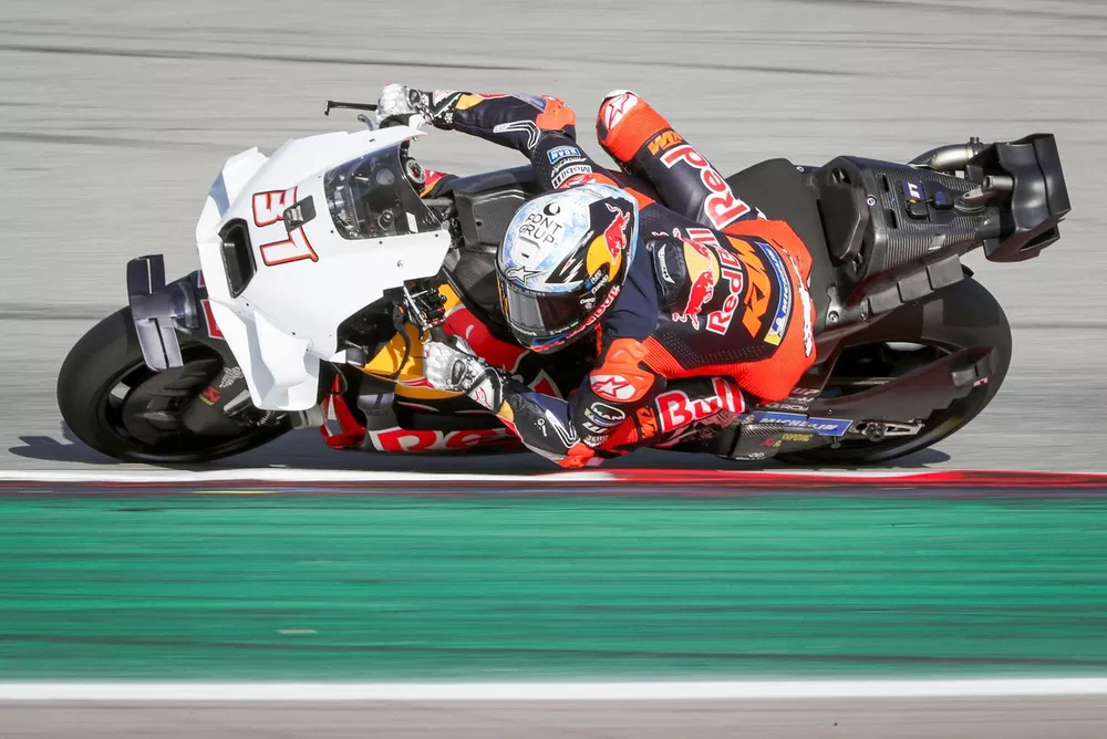Pedro Acosta, Red Bull KTM Factory Racing