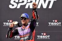 Martín, cauto: Hemos hecho mucho, pero aún no he ganado nada