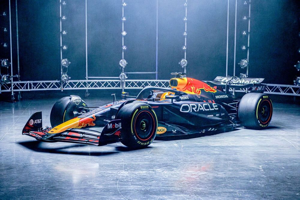 Red Bull Racing RB21