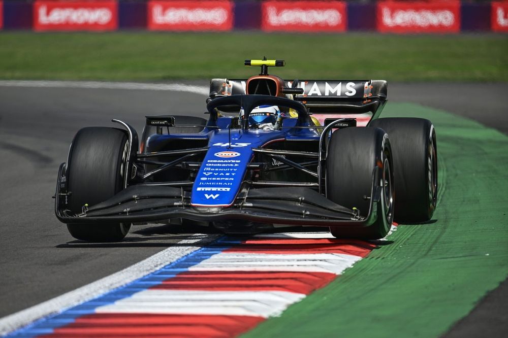 Franco Colapinto, Williams FW46