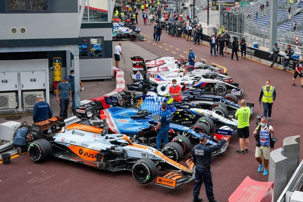 El árbol genealógico de los equipos de Fórmula 1: ¿de dónde vienen?