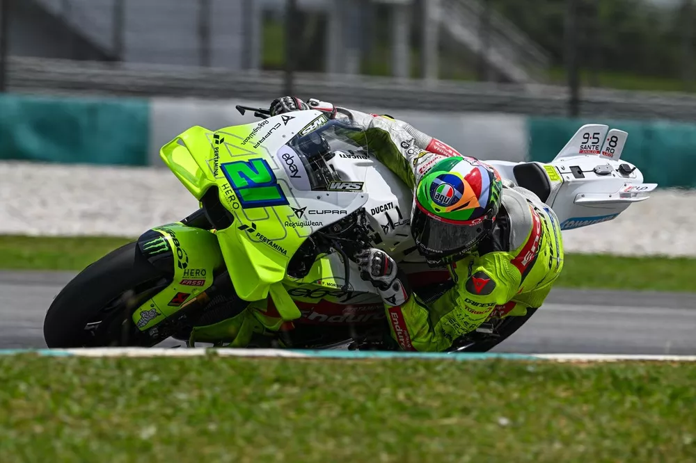 Franco Morbidelli, VR46 Racing Team