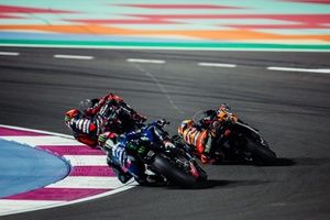 ¿Son los circuitos diseñados para la F1 más peligrosos para MotoGP?