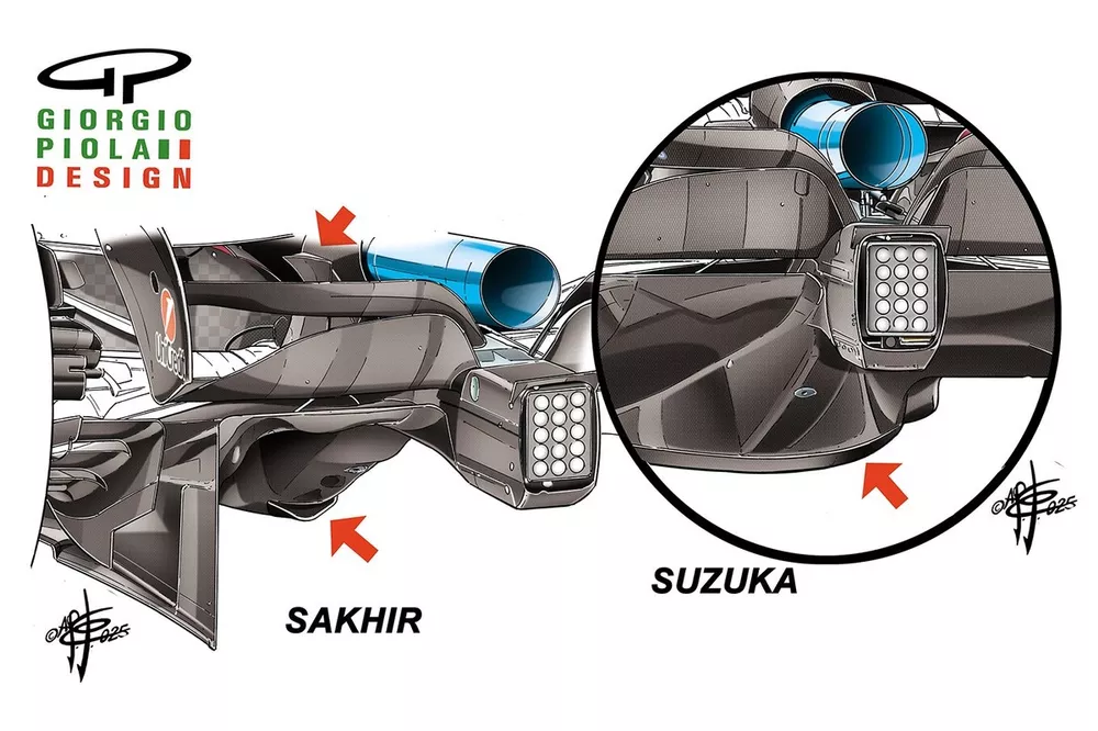 ناشر فيراري SF-25