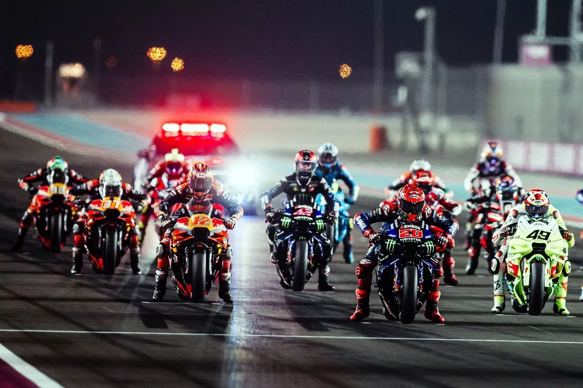 Race postponed from April to November