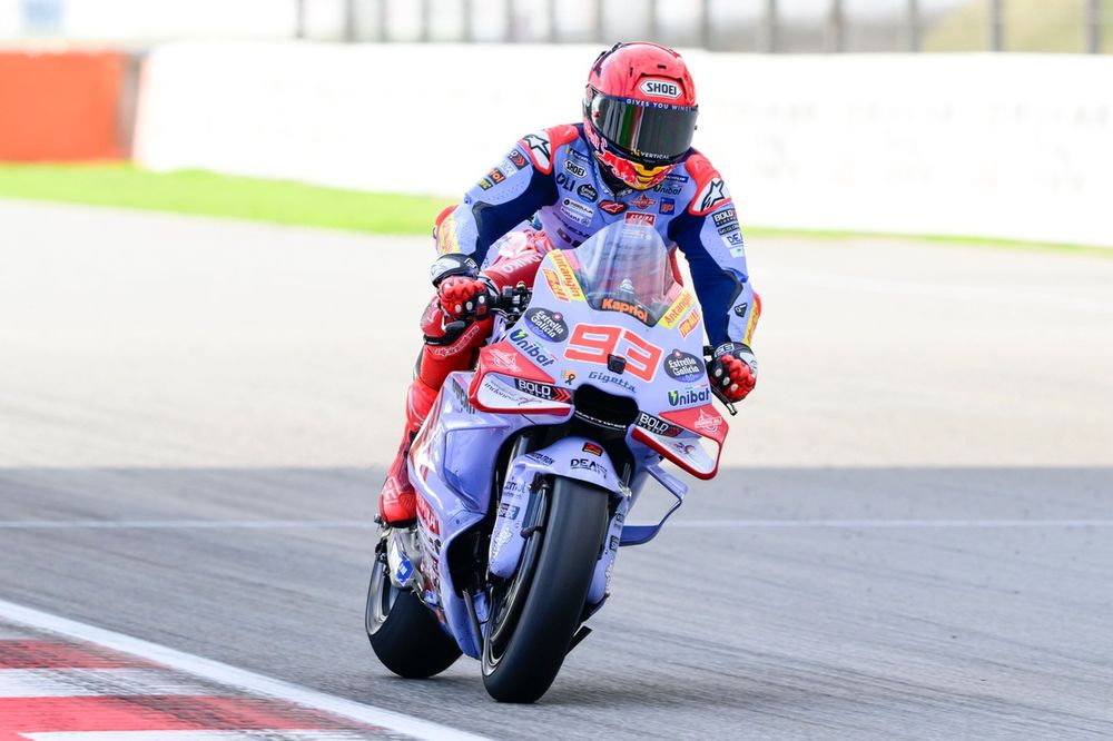 Marc Marquez, Gresini Racing