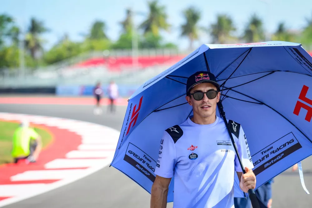 Marc Marquez, Gresini Racing