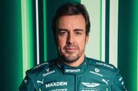 Alonso, optimista con Aston F1: "Tenemos los ingredientes que faltaban hace a&ntilde;os"