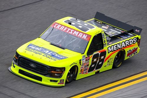 NASCAR Truck Series: Matt Crafton deixará de correr em tempo integral, encerrando sequência de 25 anos