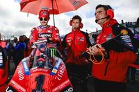 Bagnaia sigue confiando y espera ser "muy rápido" en Tailandia y Malasia