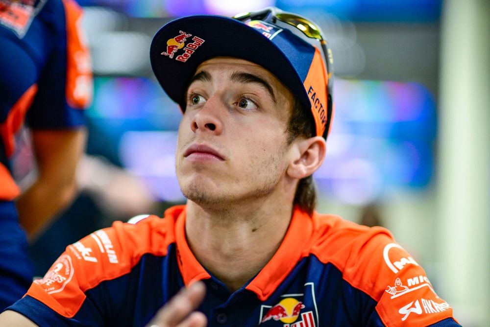 Pedro Acosta, Red Bull KTM Factory Racing