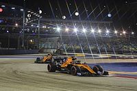 Sainz: "Contento con la posición, pero no tanto con las sensaciones"