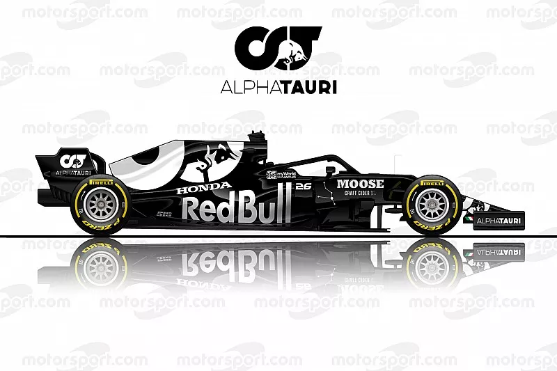 AlphaTauri concept